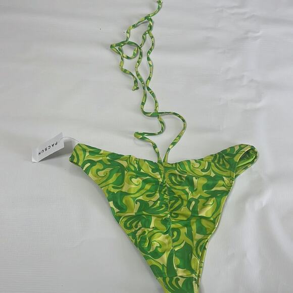 LA HEARTS BY PACSUN ECO SWIM BIKINI‎ SIZE L - Picture 2 of 5
